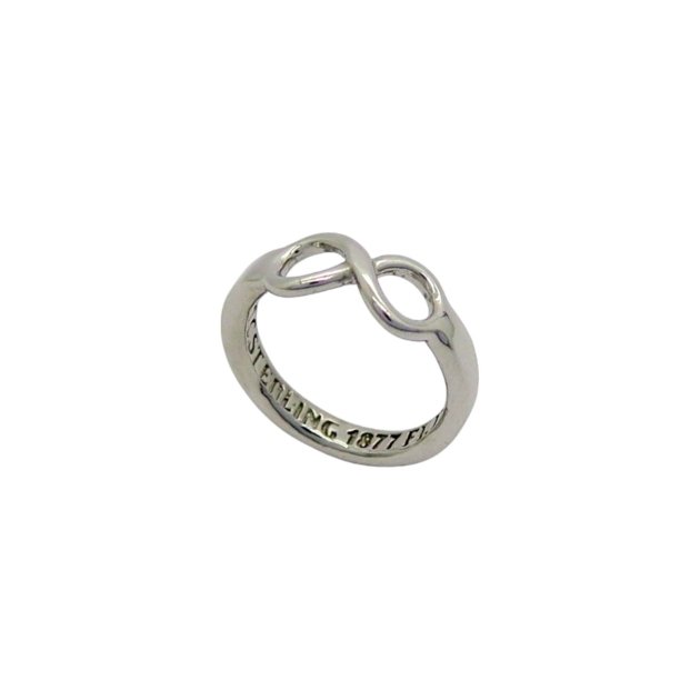Anello infinito argento 925 Maria Cristina Sterling