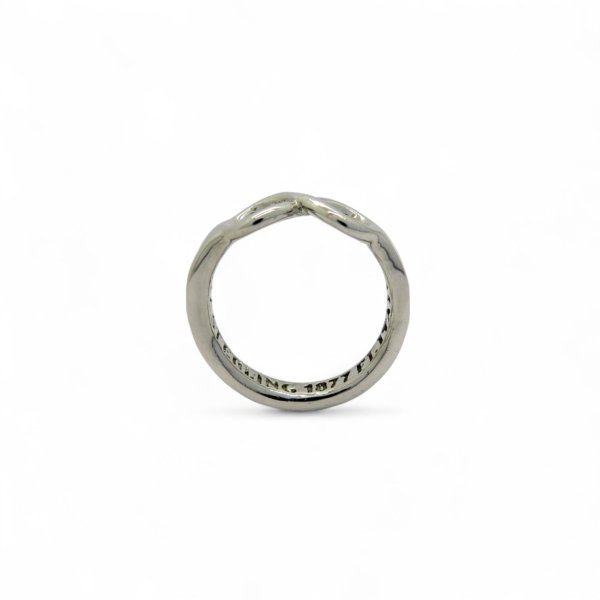 Anello infinito argento 925 Maria Cristina Sterling