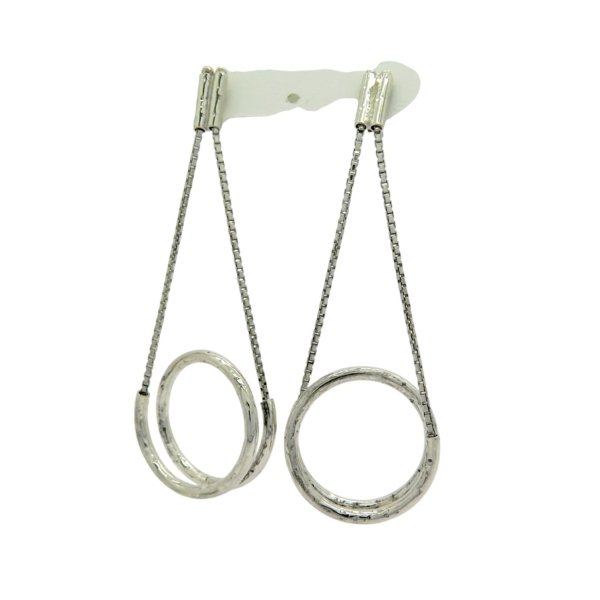 Orecchini Athena to be in argento 925