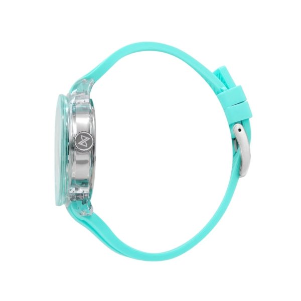 Orologio estivo azzurro Zzero