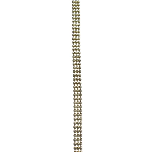 Cavigliera in argento 925 naturale