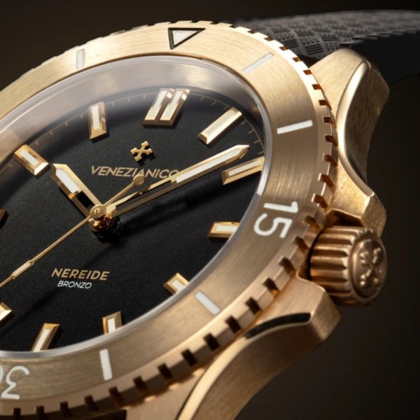 Venezianico nereide bronzo 39 - 3121555