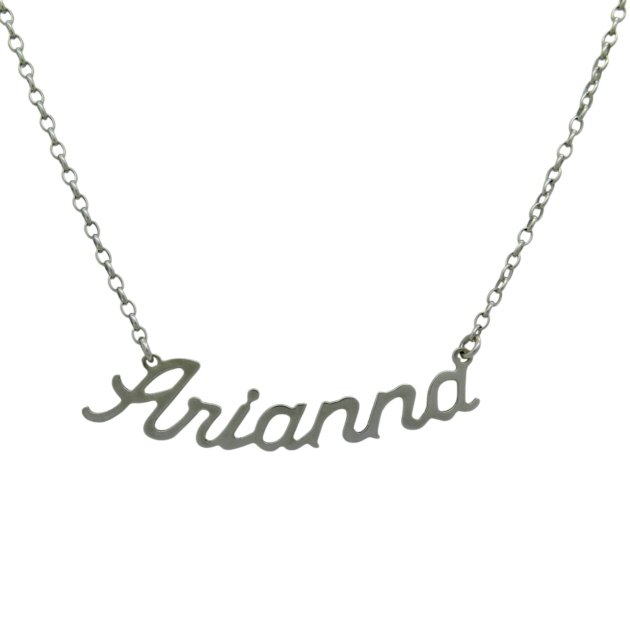 Collana Arianna in argento 925