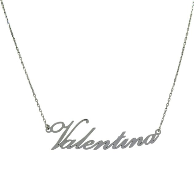 Collana Valentina in argento 925