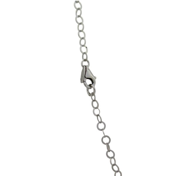 Collana argento 50 cm - immagine 2