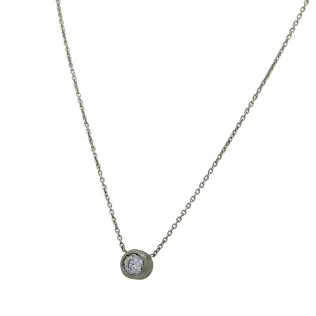 Collana punto luce argento Diva Gioielli