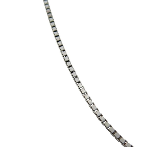 Collana veneziana 2 mm in argento 925