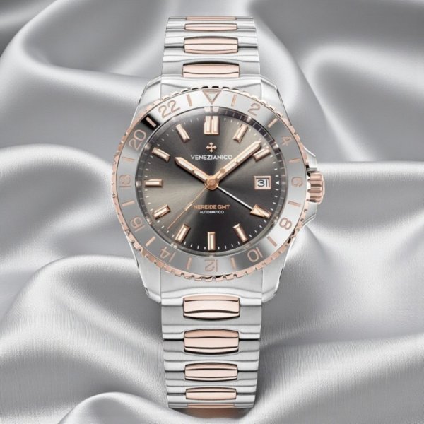 Venezianico Nereide GMT Grand Tour 3521510