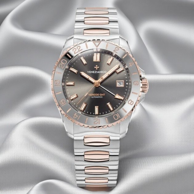 Venezianico Nereide GMT Grand Tour 3521510