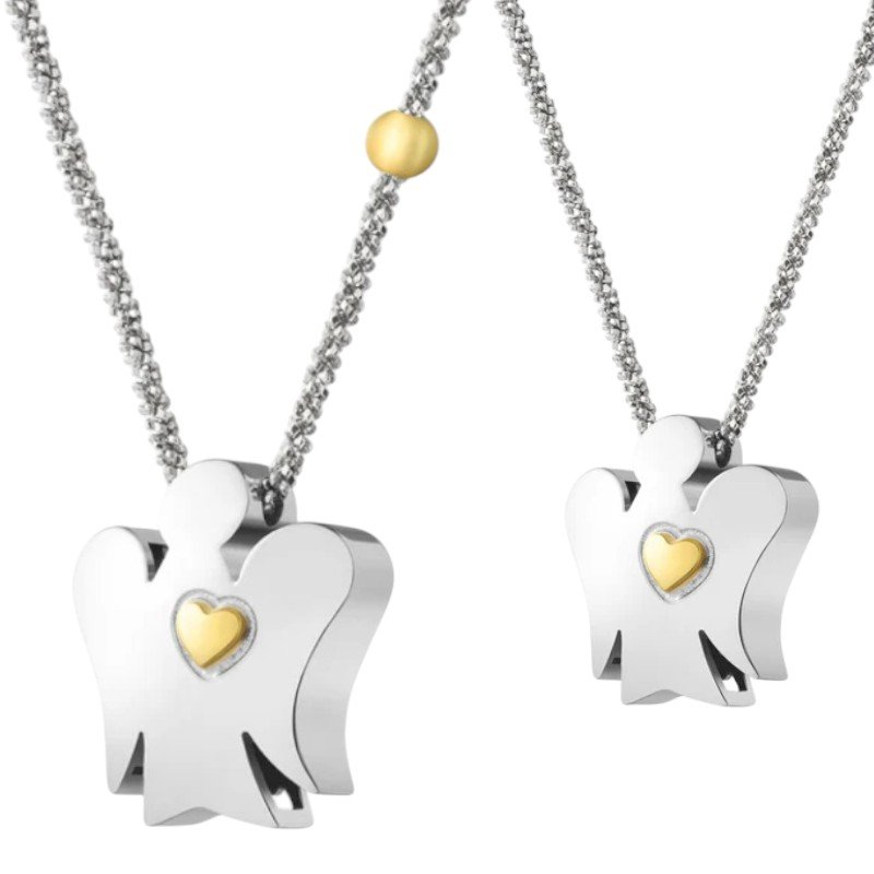 Collana angelo alchimia Roberto Giannotti