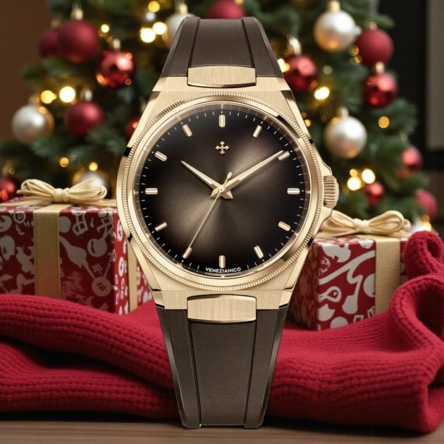 Orologio Venezianico Arsenale bronzo marrone 6221555