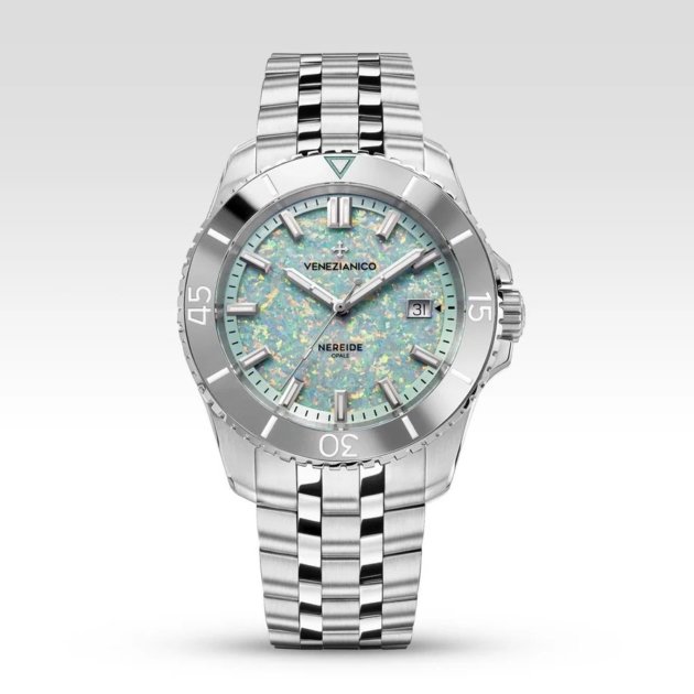 Orologio Venezianico nereide opale