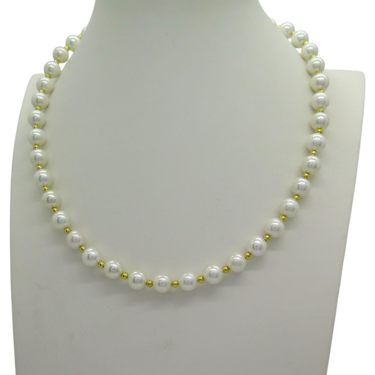 Collana perle Sovrani 8,5 mm