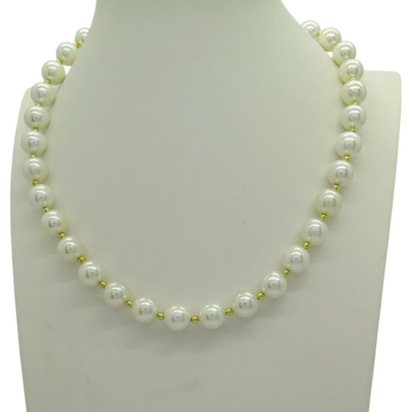 Sovrani Collana perle 10 mm