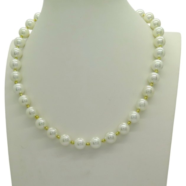 Sovrani Collana perle 10 mm