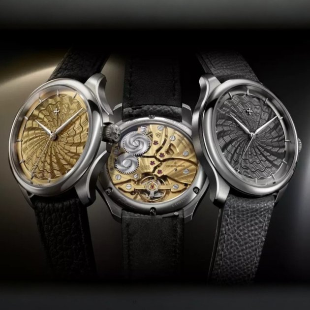 Venezianico Redentore Utopia II Alpha e Beta movimento automatico