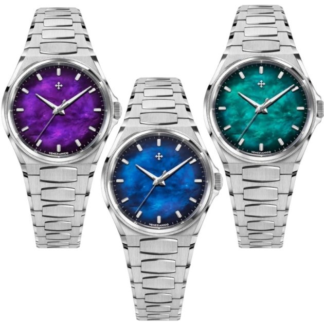 Venezianico arsenale 37 madreperla