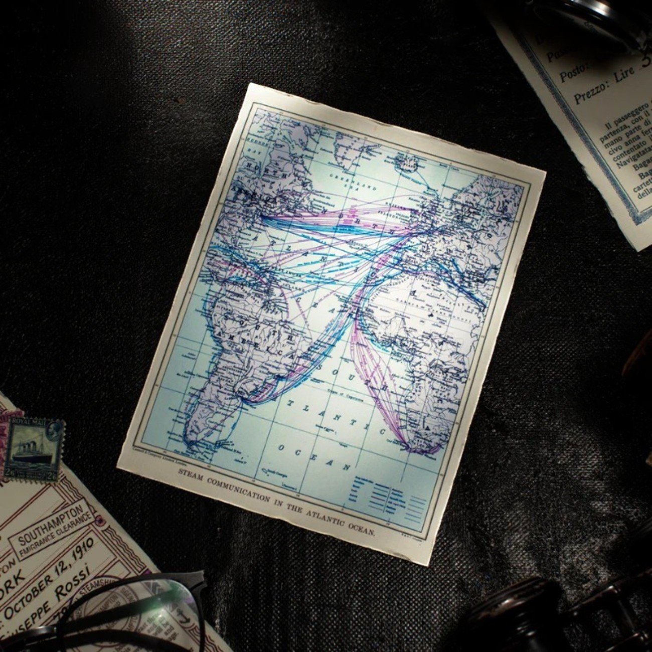 Nereide GMT 39 - 3521511S