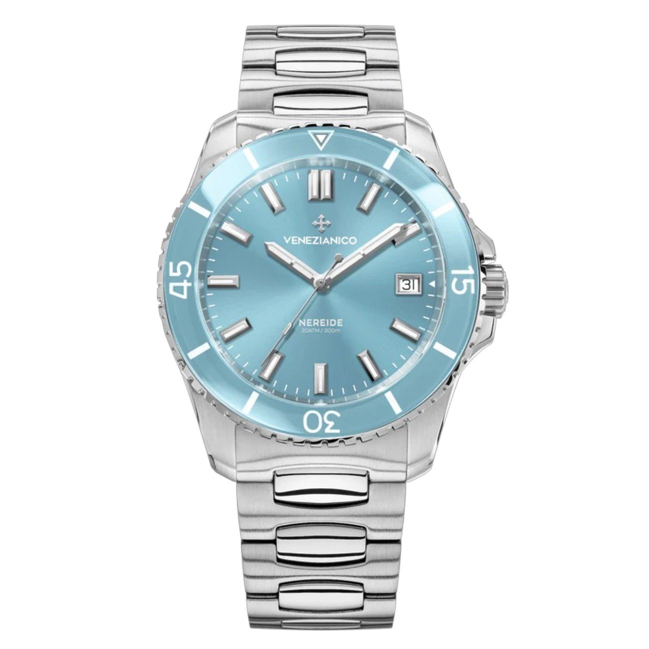 Venezianico nereide 42 celeste 3321515C