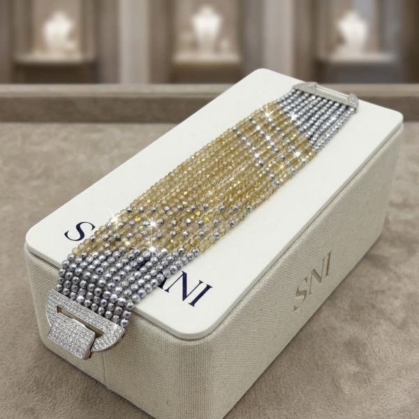 Bracciale millefili Sovrani Bijoux