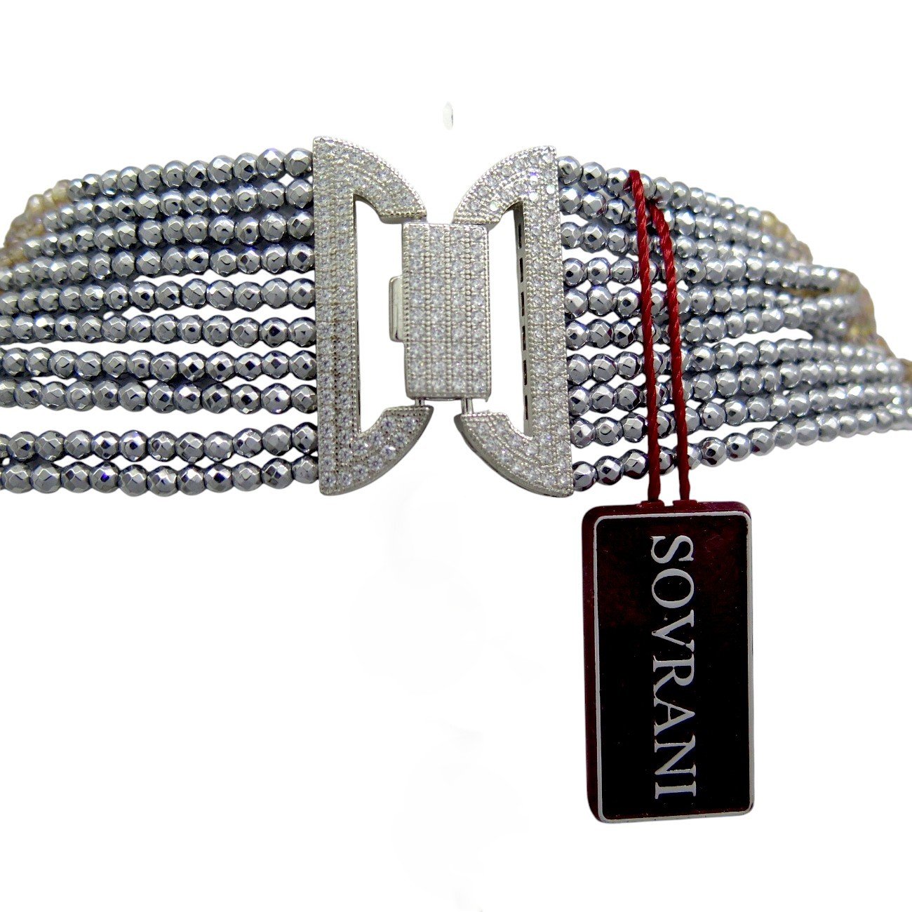 Collana Lunga Millefili Sovrani Bijoux