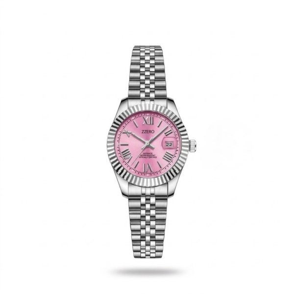 Orologio donna piccolo 28 mm rosa zzero